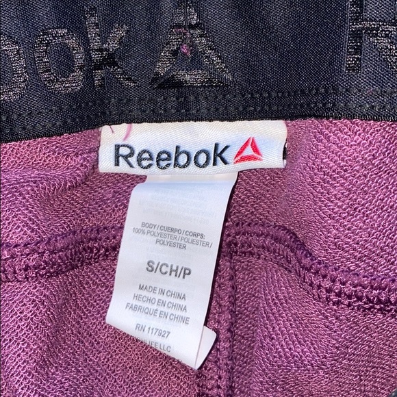 reebok joggers - Picture 2 of 6